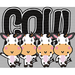 Cow-NIU 2377